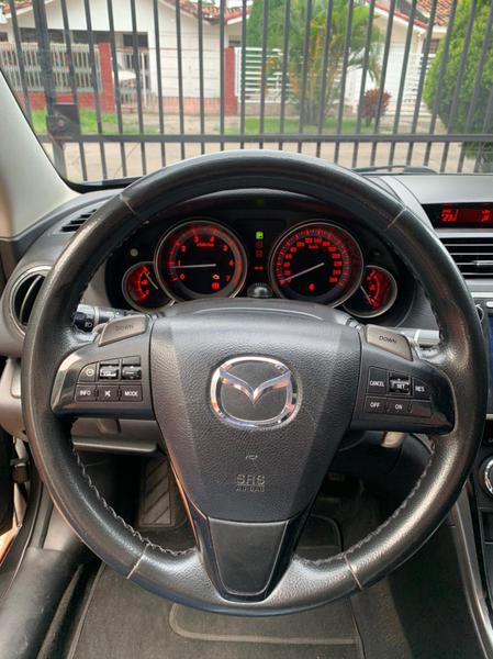 Mazda 6 • 2011 • 134,941 km 2
