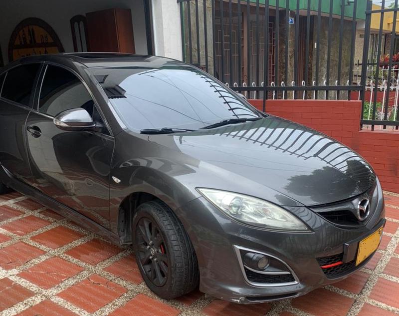 Mazda 6 • 2011 • 134,941 km 1