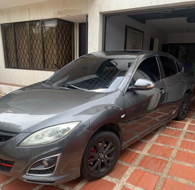 Mazda 6 • 2011 • 134,941 km 5