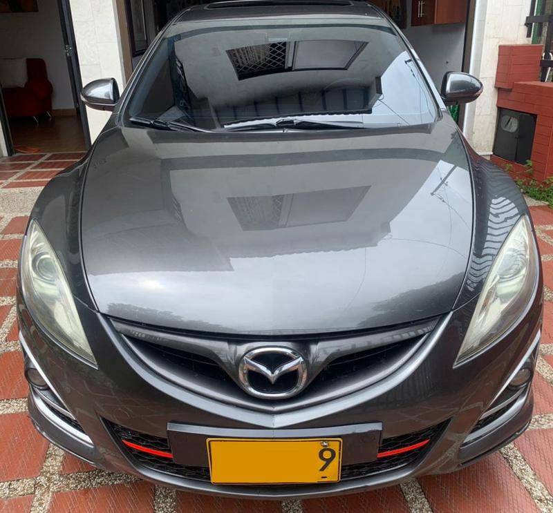 Mazda 6 • 2011 • 134,941 km 7