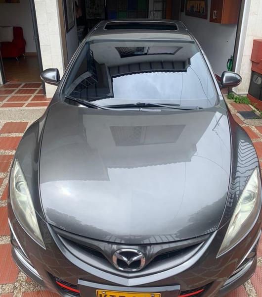 Mazda 6 • 2011 • 134,941 km 4