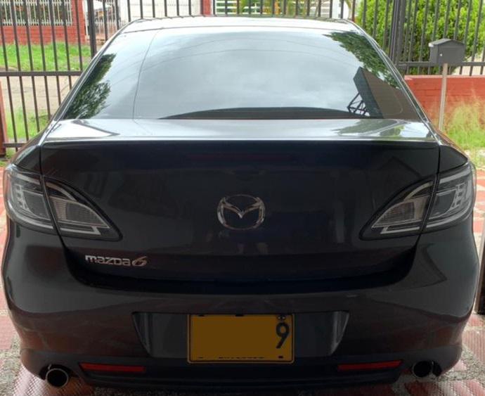 Mazda 6 • 2011 • 134,941 km 9