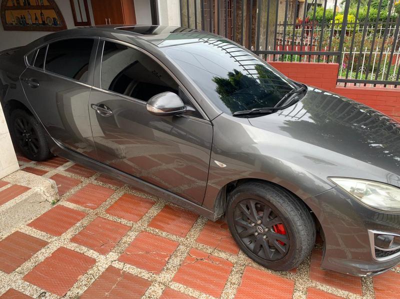 Mazda 6 • 2011 • 134,941 km 8