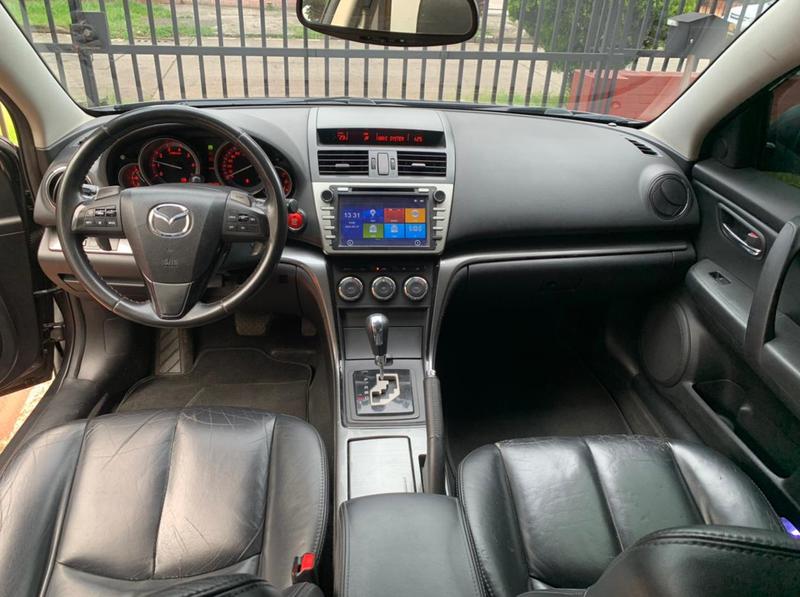 Mazda 6 • 2011 • 134,941 km 6