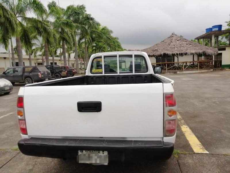 Mazda BT • 2008 • 140,000 km 4