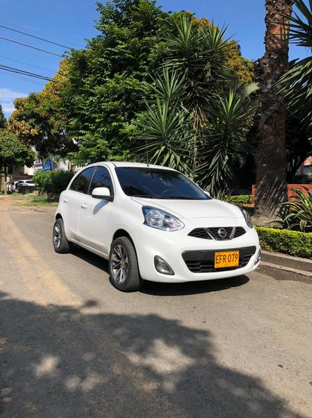 Nissan March • 2018 • 38,000 km 14
