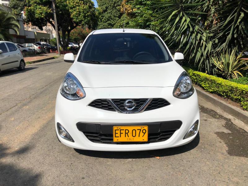 Nissan March • 2018 • 38,000 km 6