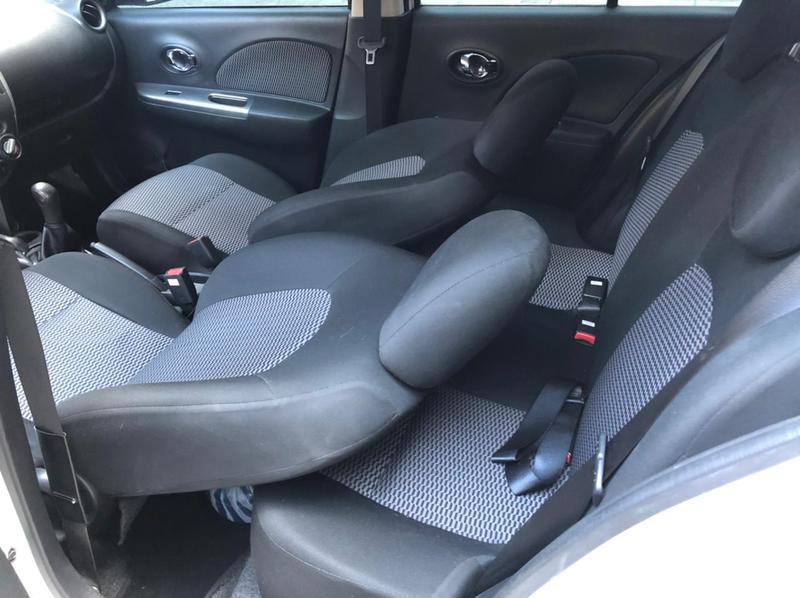Nissan March • 2018 • 38,000 km 9