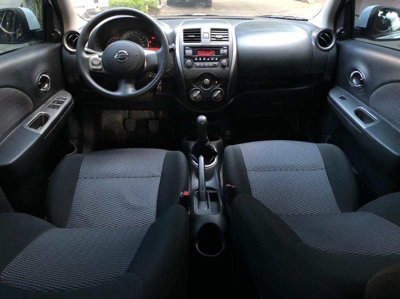 Nissan March • 2018 • 38,000 km 7
