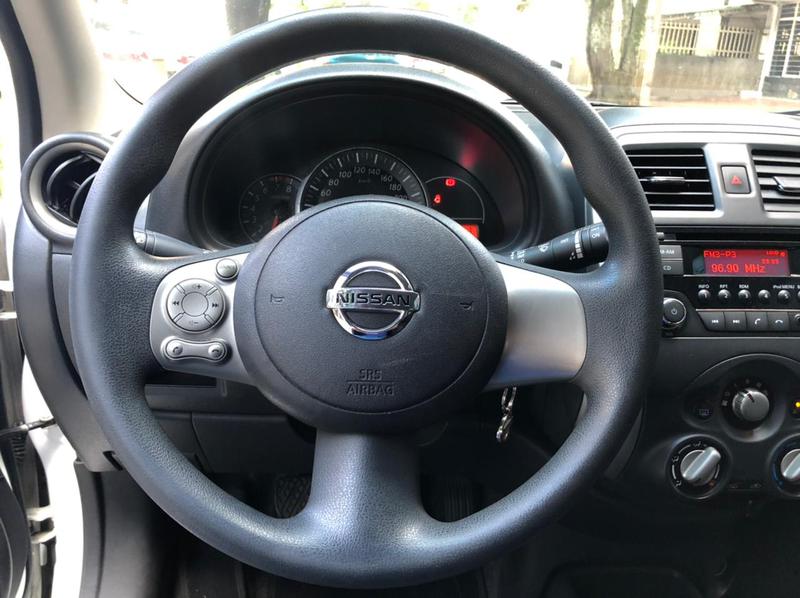 Nissan March • 2018 • 38,000 km 13