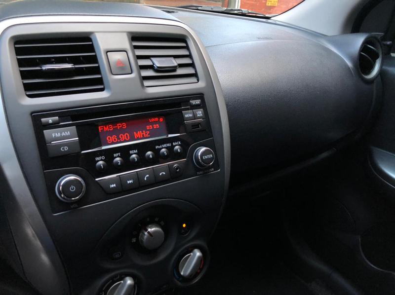 Nissan March • 2018 • 38,000 km 3