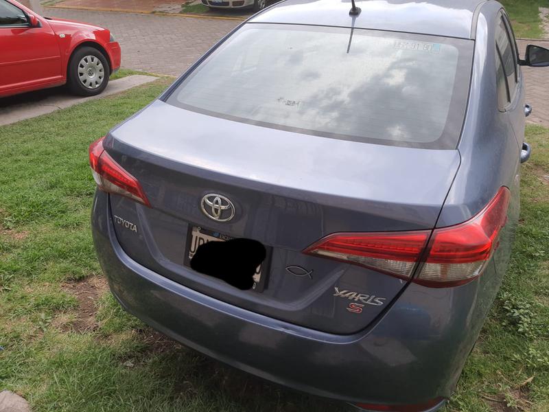 Toyota Yaris • 2019 • 74,000 km 6