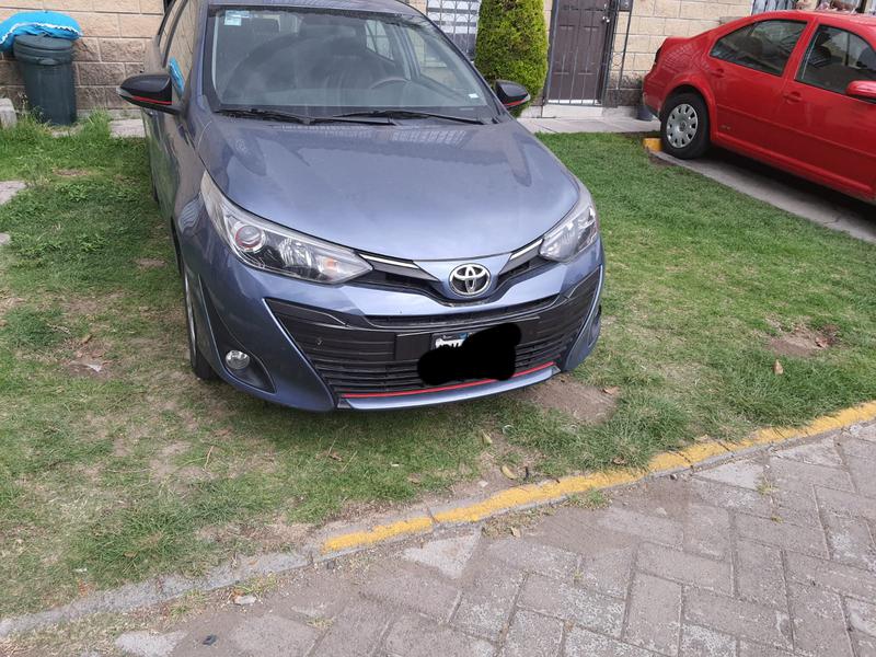 Toyota Yaris • 2019 • 74,000 km 3