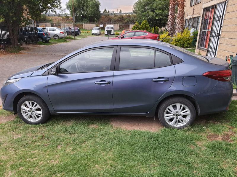 Toyota Yaris • 2019 • 74,000 km 10