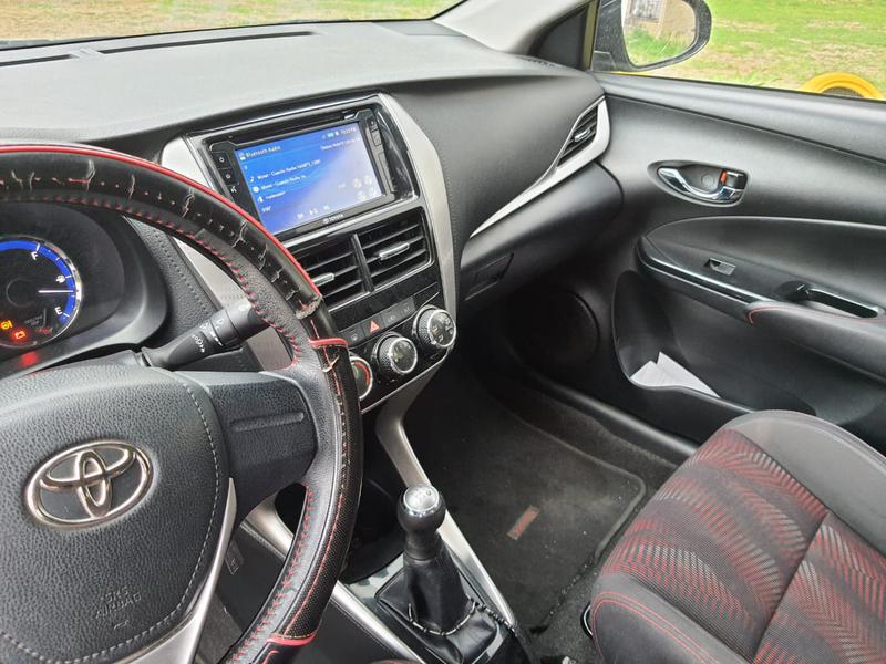 Toyota Yaris • 2019 • 74,000 km 9