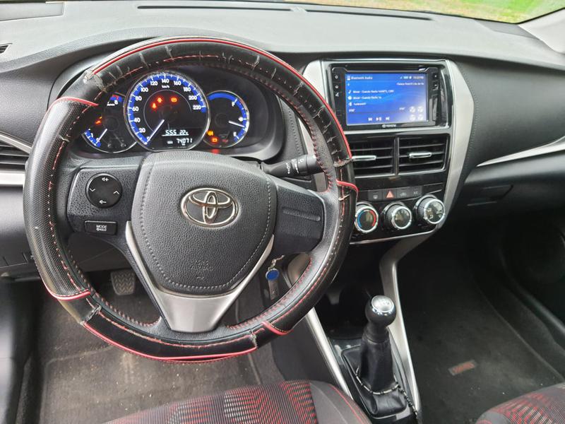 Toyota Yaris • 2019 • 74,000 km 12