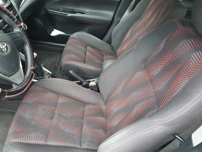 Toyota Yaris • 2019 • 74,000 km 7