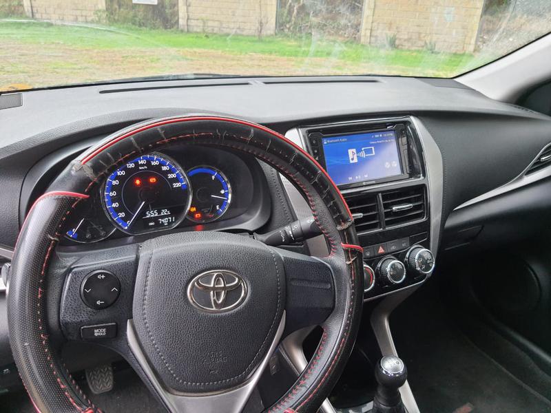 Toyota Yaris • 2019 • 74,000 km 11