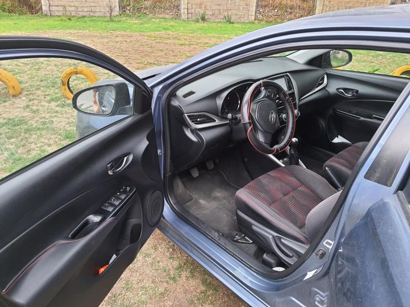 Toyota Yaris • 2019 • 74,000 km 2