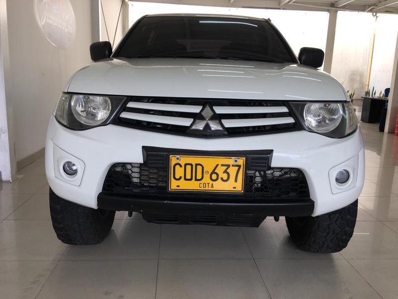 Mitsubishi L200 • 2015 • 3,000 km 4