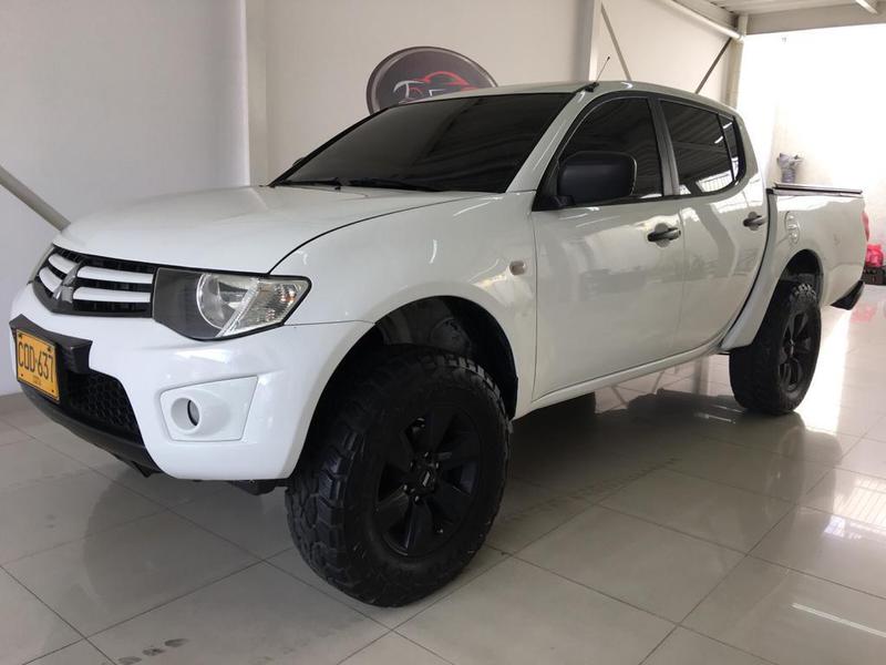Mitsubishi L200 • 2015 • 3,000 km 7