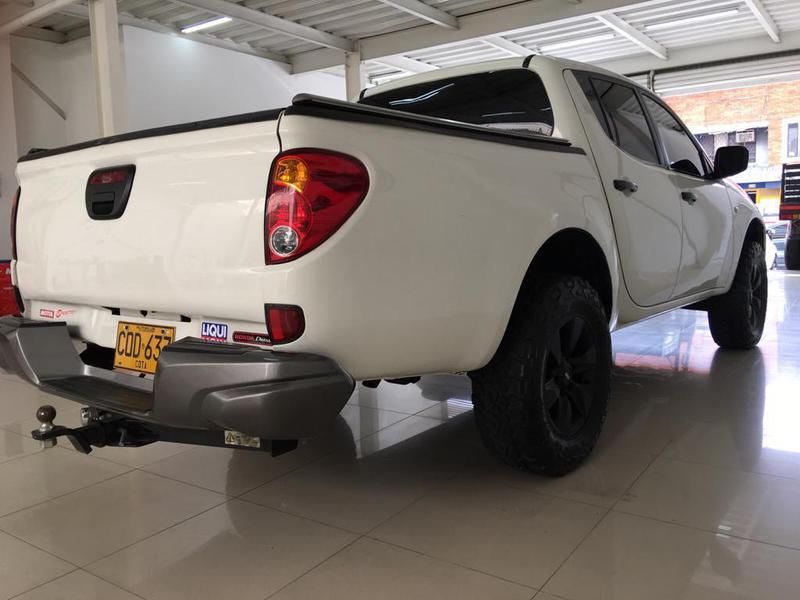 Mitsubishi L200 • 2015 • 3,000 km 5