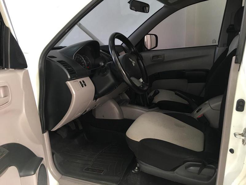 Mitsubishi L200 • 2015 • 3,000 km 6