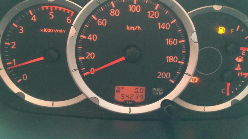 Mitsubishi L200 • 2015 • 3,000 km 3