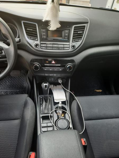 Hyundai Tucson • 2016 • 85,000 km 6