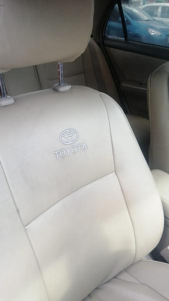 Toyota Corolla • 2002 • 270,000 km 8