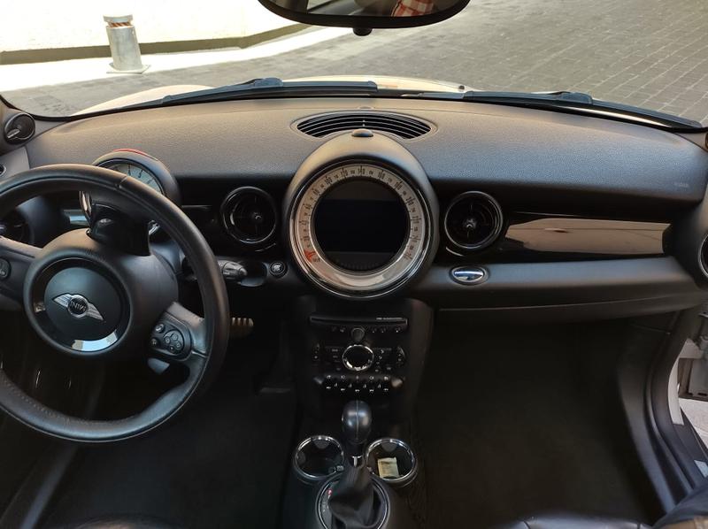 MINI Cooper S • 2012 • 47,777 km 1