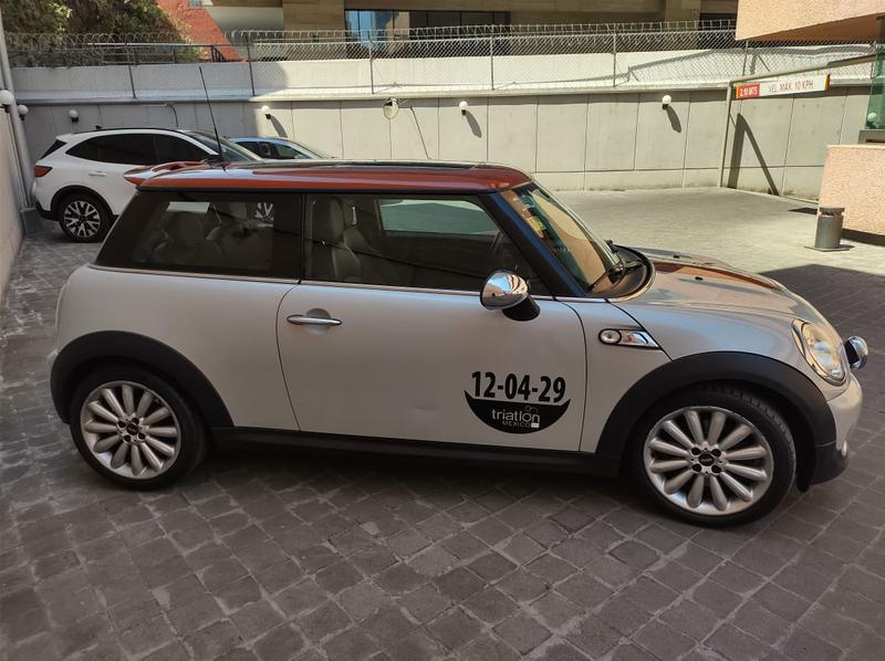 MINI Cooper S • 2012 • 47,777 km 4