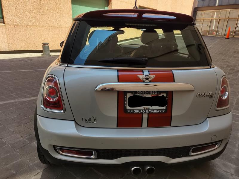MINI Cooper S • 2012 • 47,777 km 2