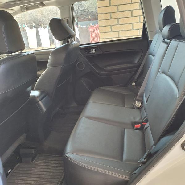 Subaru Forester • 2018 • 50,000 km 6