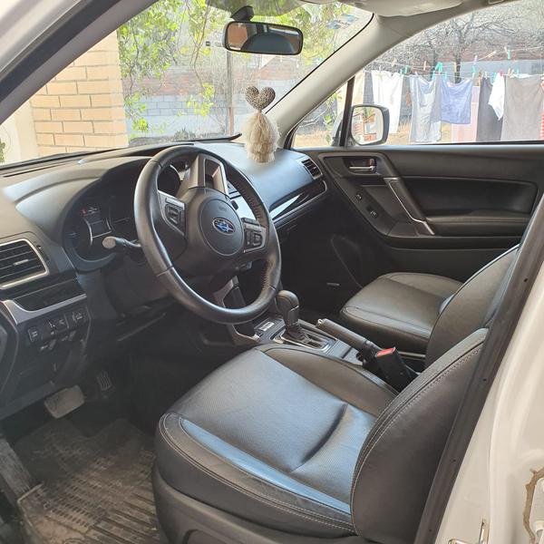 Subaru Forester • 2018 • 50,000 km 4