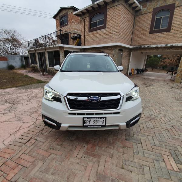 Subaru Forester • 2018 • 50,000 km 3