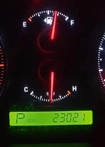 Chevrolet  • 2011 • 23,021 km 3