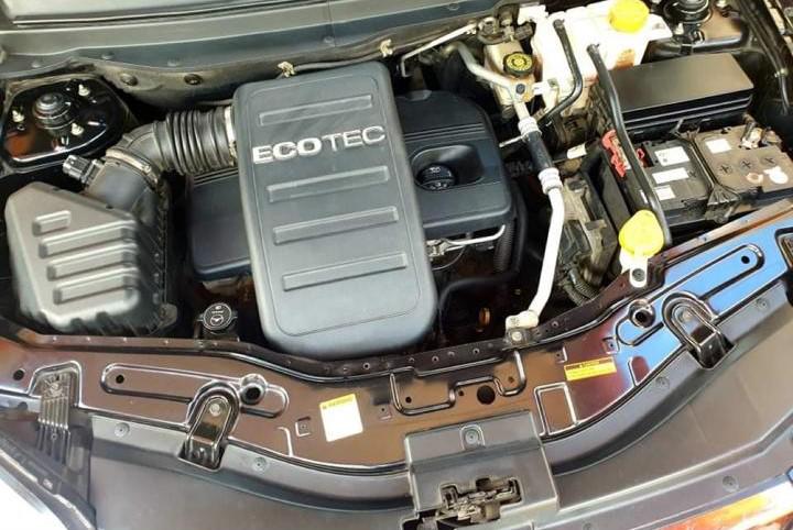 Chevrolet  • 2011 • 23,021 km 2