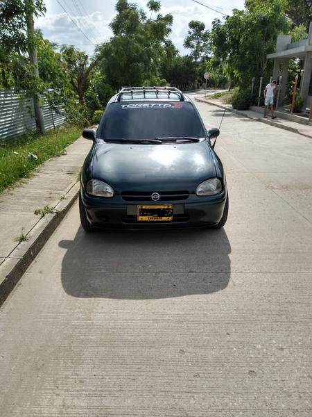 Chevrolet Corsa • 1997 • 234,130 km 6