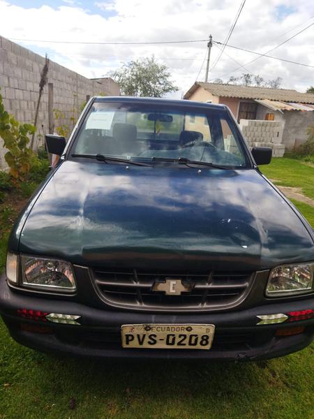 Chevrolet Luv • 1999 • 250,000 km 5