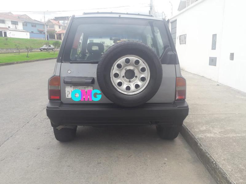Jeep Cherokee • 1991 • 11,111 km 4