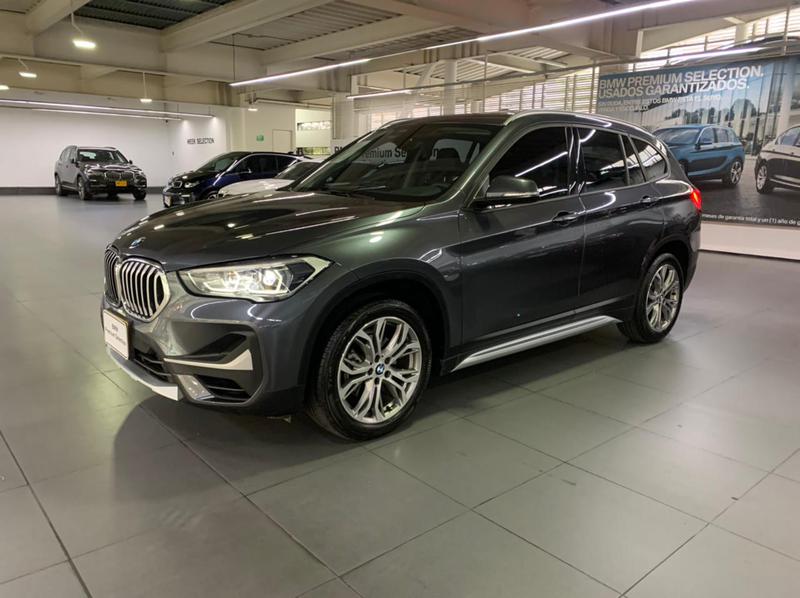 BMW X1 • 2017 • 39,400 km 1