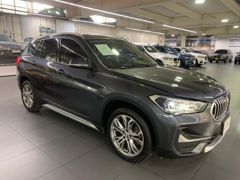 BMW X1 • 2017 • 39,400 km 2