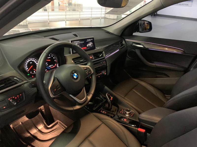 BMW X1 • 2017 • 39,400 km 6