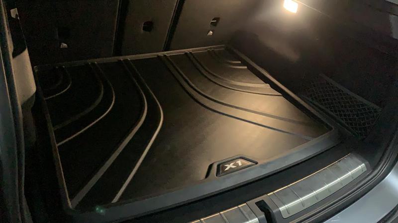 BMW X1 • 2017 • 39,400 km 4