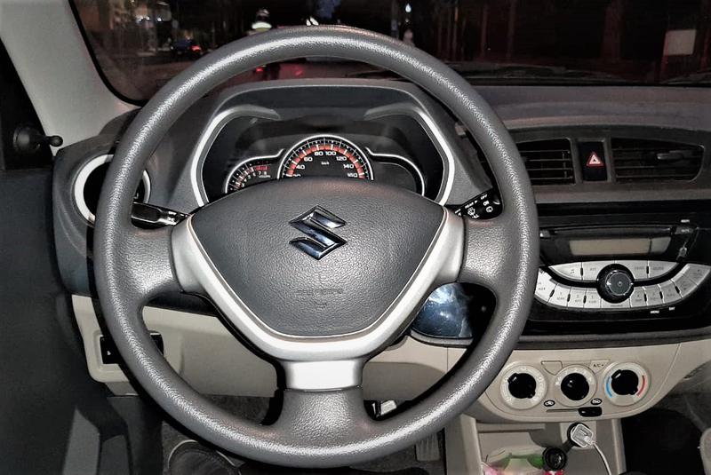 Suzuki Alto • 2019 • 2,000 km 10