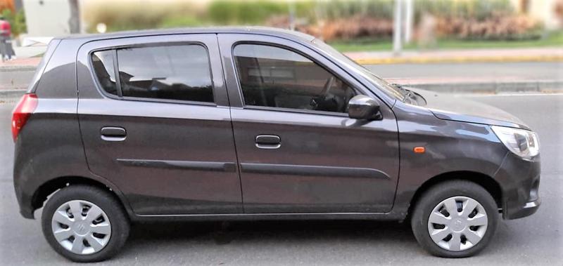 Suzuki Alto • 2019 • 2,000 km 9