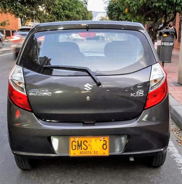 Suzuki Alto • 2019 • 2,000 km 5