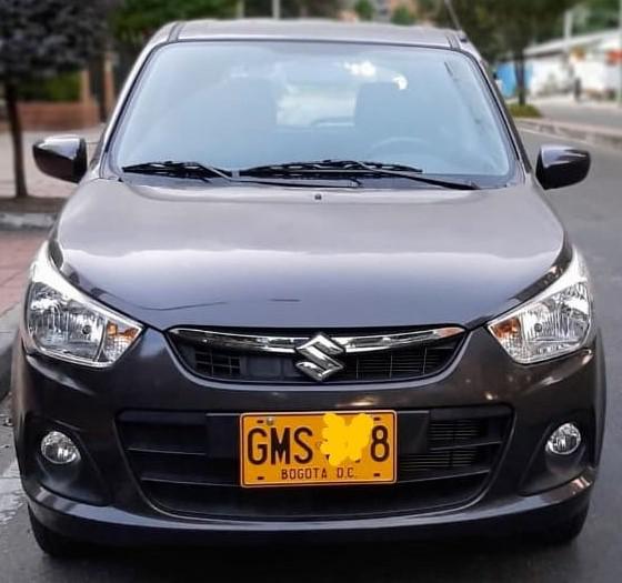 Suzuki Alto • 2019 • 2,000 km 3