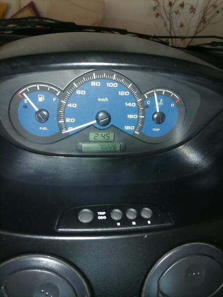 Chevrolet  • 2012 • 70,000 km 2